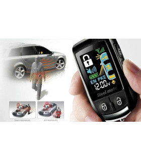 تعمیر و خدمات دزدگیر هواتای