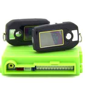 تعمیر دزدگیر اتومبیل plc