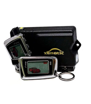 تعمیر دزدگیر ماشین زنوتیک