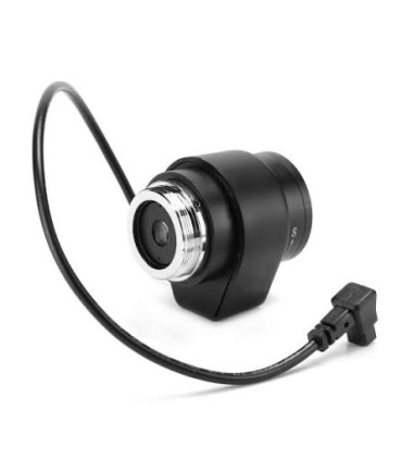 لنز Autoiris (وری فوکال) دوربین صنعتی