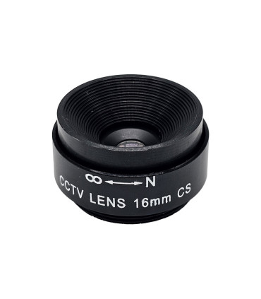 لنز موتورایز 16mm دوربین مداربسته