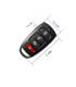 ریموت کدفیکس PT2260 فرکانس 315