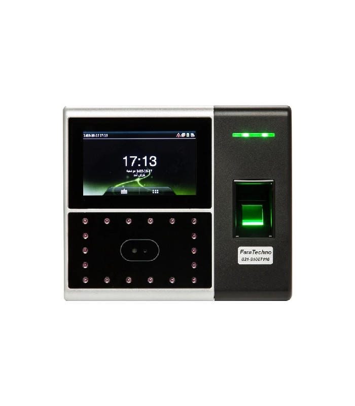 دستگاه حضور و غیاب فراتکنو مدل Uface302