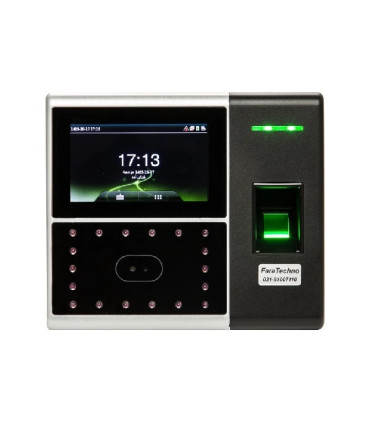 دستگاه حضور و غیاب فراتکنو مدل Uface302