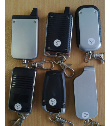 ریموت های مولر 433