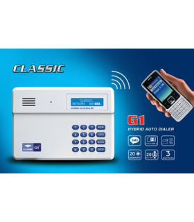 تلفن کننده سیم کارت خور کلاسیک
