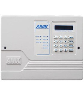 دفترچه راهنما و کاتالوگ فارسی دزدگیر اماکن آنیک ANIK A260