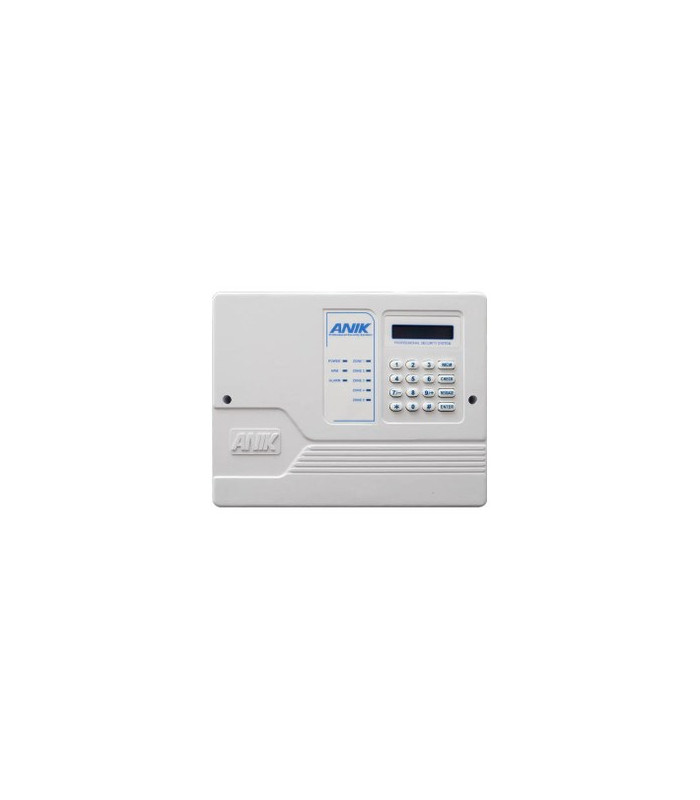 دفترچه راهنما و کاتالوگ فارسی دزدگیر اماکن آنیک ANIK A260