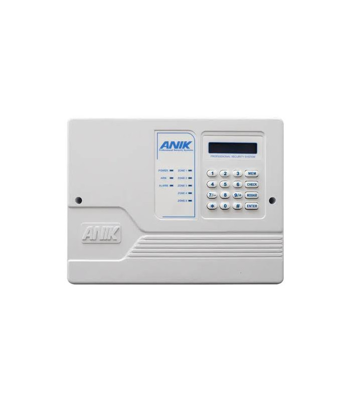 کاتالوگ و دفترچه راهنمای فارسی دزدگیر آنیک ANIK A570