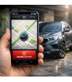 نصب ردیاب جی‌پی‌اس (GPS) خودروهای MVM