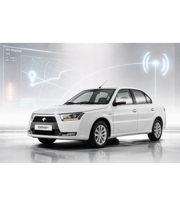 ردیاب جی‌پی‌اس (GPS) دنا و دنا پلاس | ردیاب مخفی با سرور ایرانی