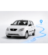 ردیاب جی‌پی‌اس (GPS) پیشرفته تیبا ۲؛ مجهز به سرور ایرانی بدون قطعی
