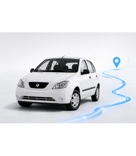 ردیاب جی‌پی‌اس (GPS) پیشرفته تیبا ۲؛ مجهز به سرور ایرانی بدون قطعی