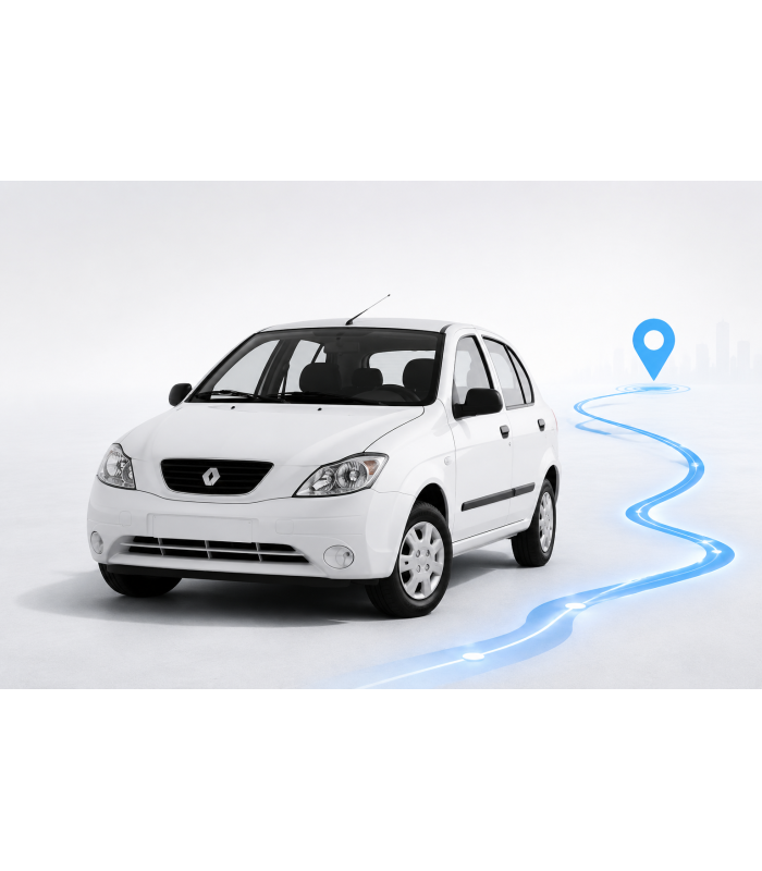 ردیاب جیپیاس (GPS) پیشرفته تیبا ۲؛ مجهز به سرور ایرانی بدون قطعی
