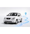 ردیاب جی‌پی‌اس (GPS) پیشرفته تیبا ۲؛ مجهز به سرور ایرانی بدون قطعی