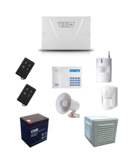 پک دزدگیر اماکن کلاسیک مدل Z4 ULTRA