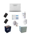 پک دزدگیر اماکن کلاسیک مدل Z4 ULTRA