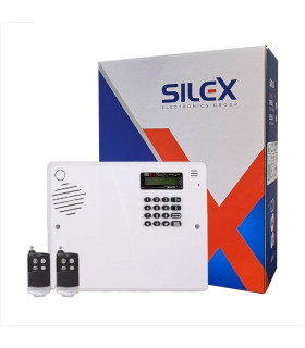 دزدگیر سایلکس SG8