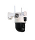 دوربین خورشیدی چرخشی 4G مدل CH360