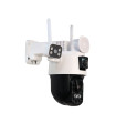 دوربین خورشیدی چرخشی 4G مدل CH360