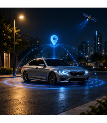 ردیاب سهند (Sahand GPS)؛ نگهبان نامرئی خودروی شما