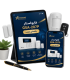 دفترچه راهنمای تخصصی دزدگیر اماکن فایواستار مدل GSA-207P