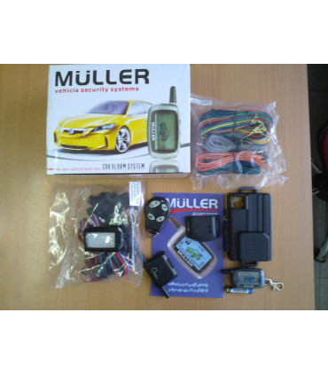 دزدگیرمولر