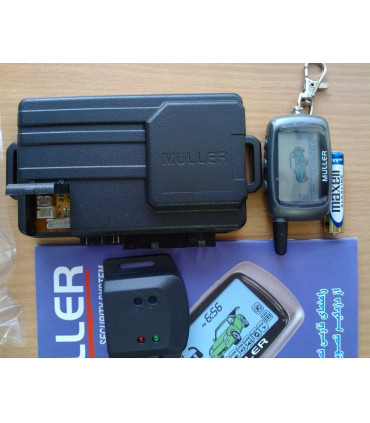 دزدگیرمولر