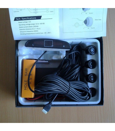 بک سنسور ماتریکس