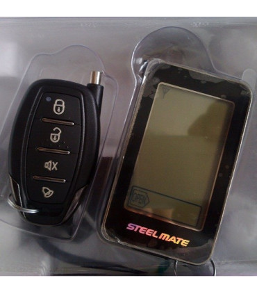  استیل میت,صفحه لمسی