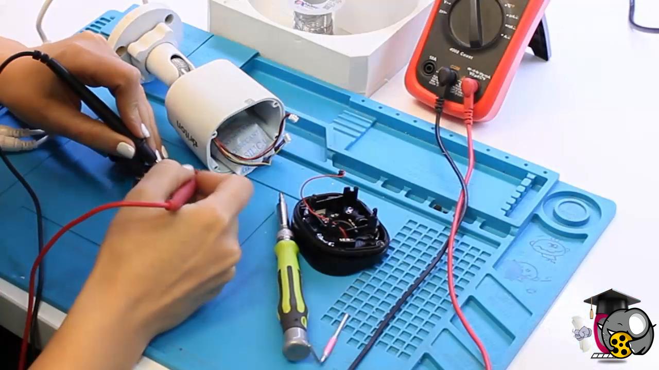نصب دوربین مداربسته