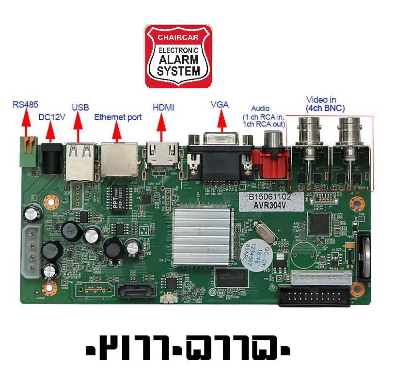 تعمیر DVR